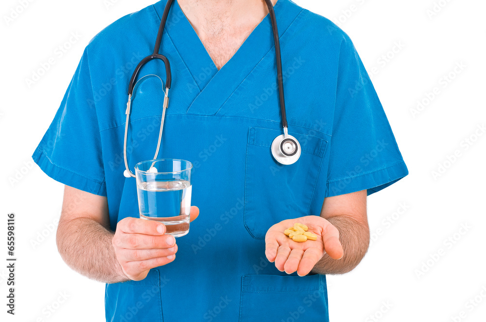 Medical doctor. Medical doctor.