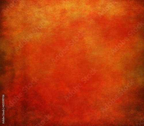 cement orange background