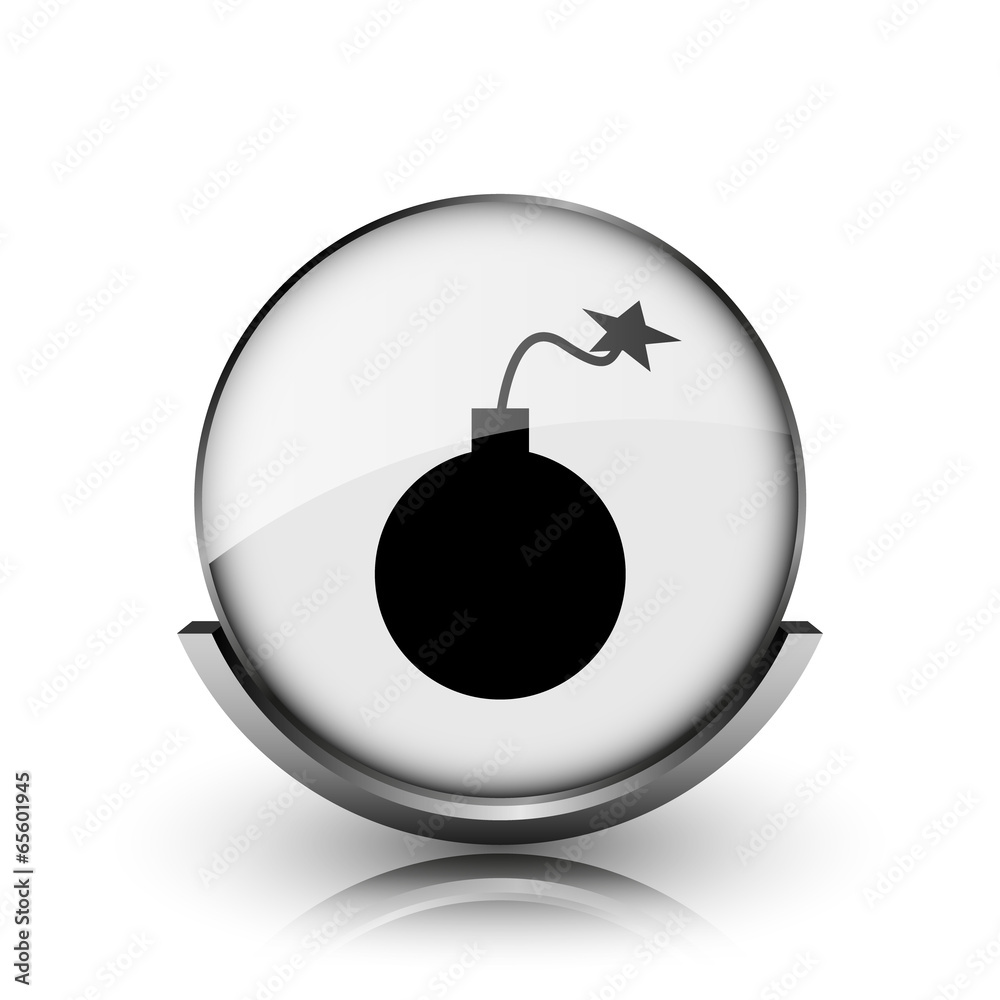 Bomb icon Bomb icon