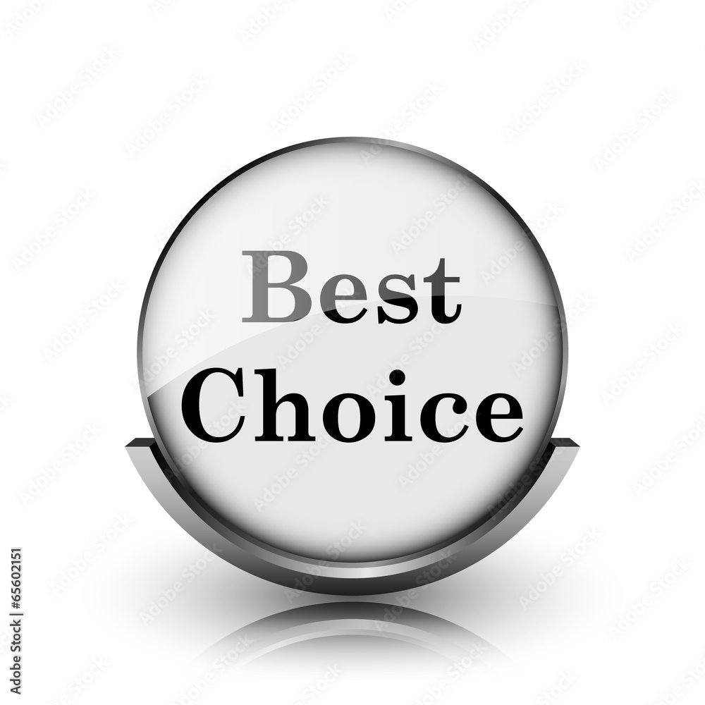 Best choice icon Best choice icon