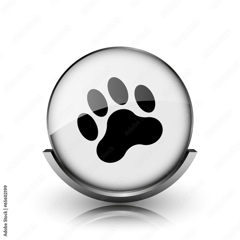 Paw print icon Paw print icon