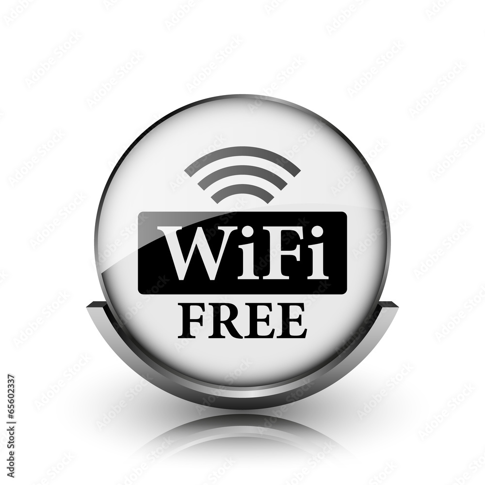 WIFI free icon