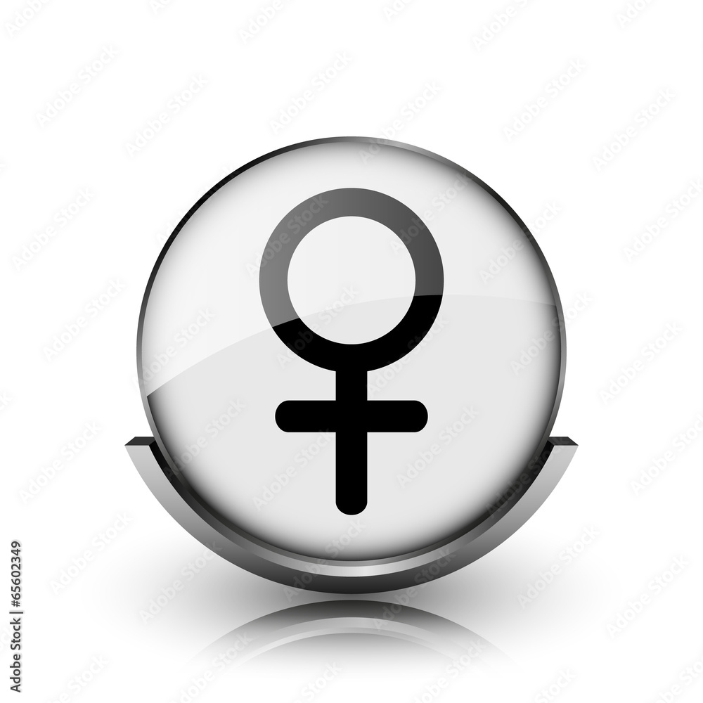 Female sign icon