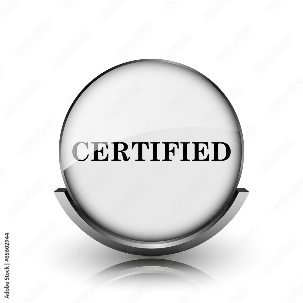 Certified icon Certified icon