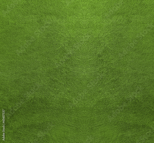 green leather background