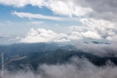 Olympos, Teleferik, Kemer