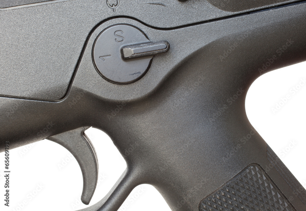 © Guy Sagi - Safety switch