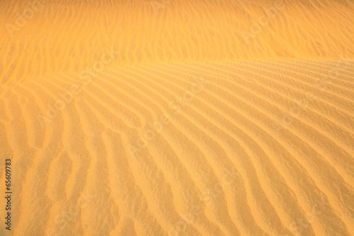 Sand Dune pattern background