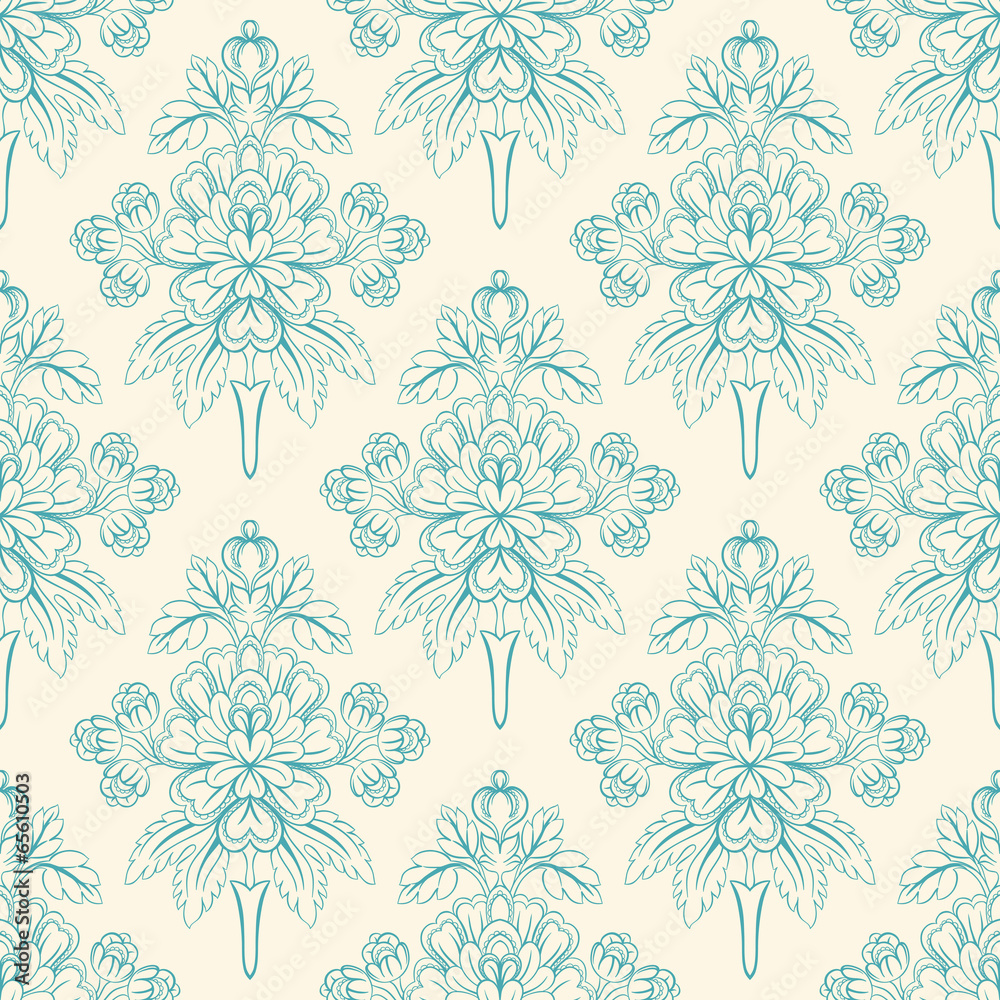 foliate green pattern foliate green pattern