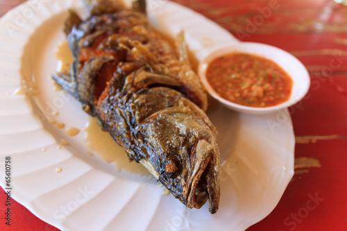 fried Fish