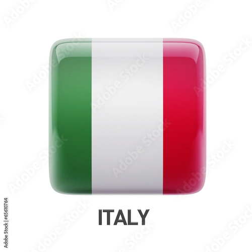 Free Download Italy Flag Icon - GFXLoad