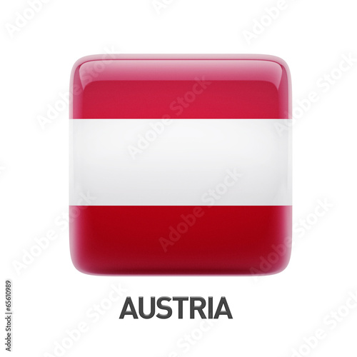 Free Download Austria Flag Icon - GFXLoad