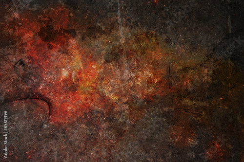 Highly Detailed Grunge Metal Background Texture