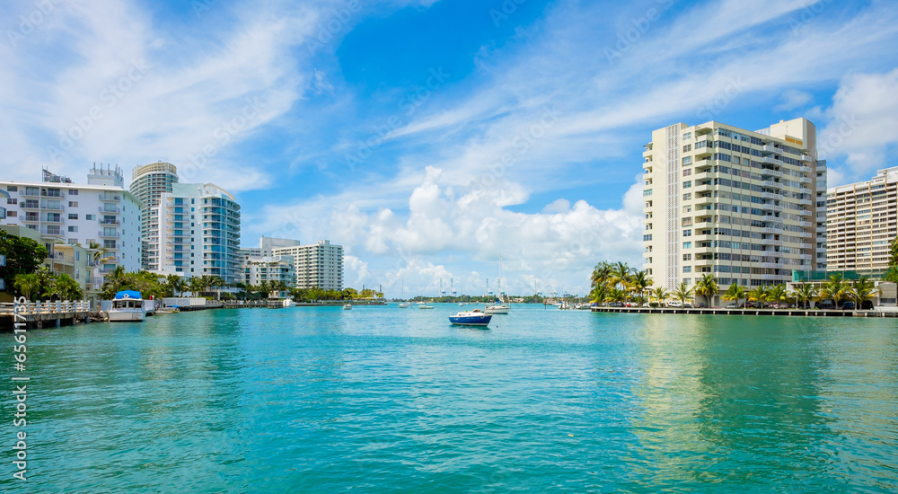 Fototapeta premium Miami Beach