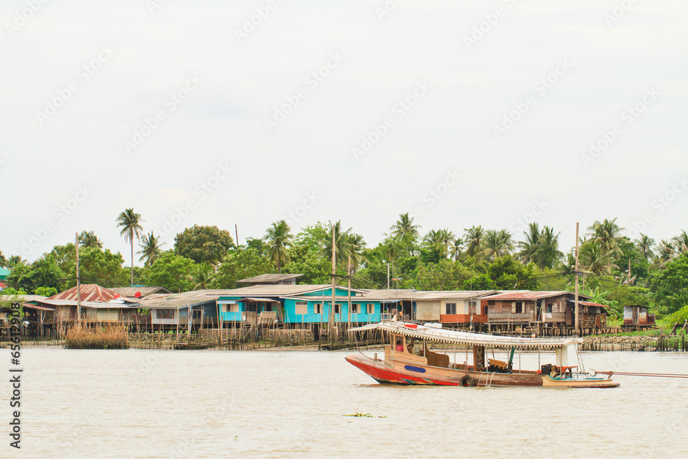  Seaside houses