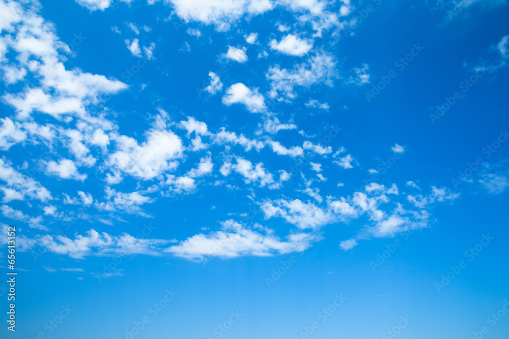 blue sky blue sky