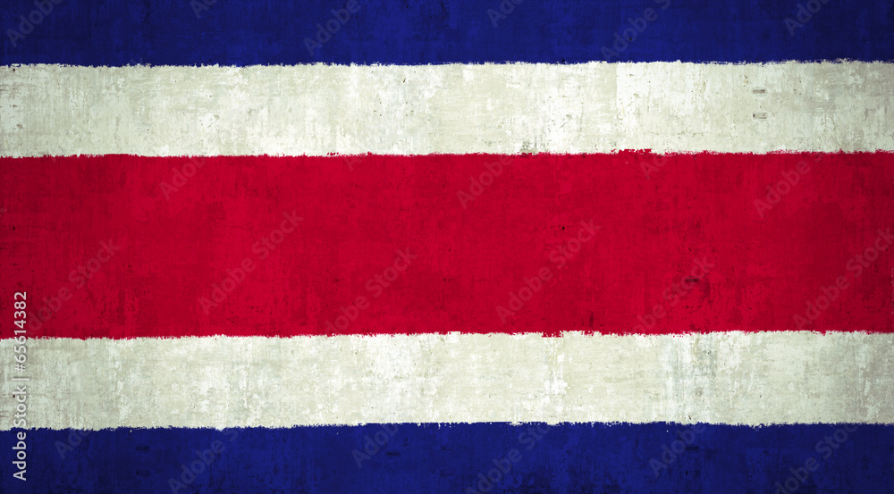 Costa Rica Flag