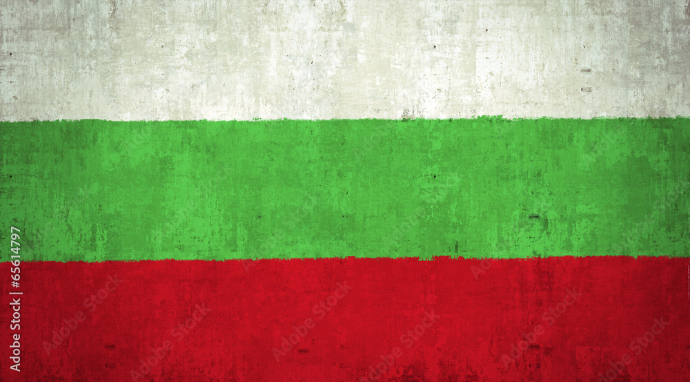 Bulgaria Flag