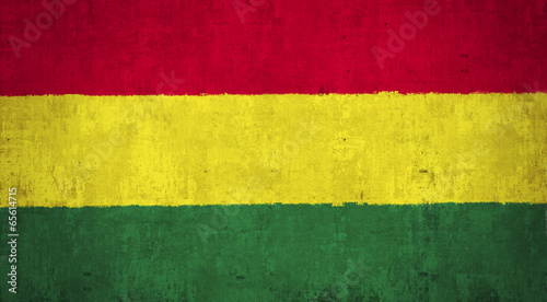 Bolivia Flag