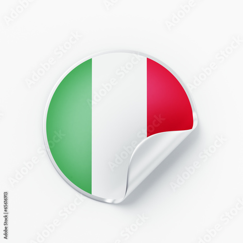 Free Download Italy Flag Icon - GFXLoad