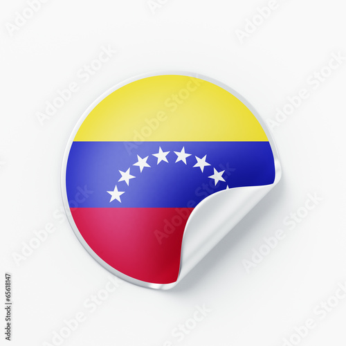 Free Download Venezuela Flag Icon - GFXLoad