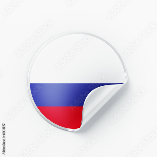 Free Download Russia Flag Icon - GFXLoad