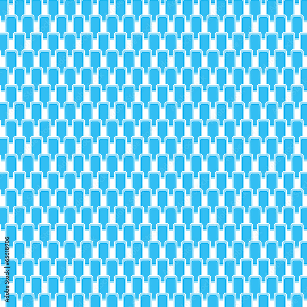 Seamless vector geometric tiles square pattern background Seamless vector geometric tiles square pattern background