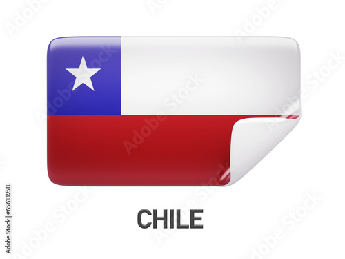 Free Download Chile Flag Icon - GFXLoad