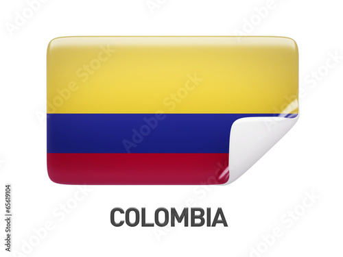 Colombia Flag Icon Free Download Colombia Flag Icon - GFXLoad