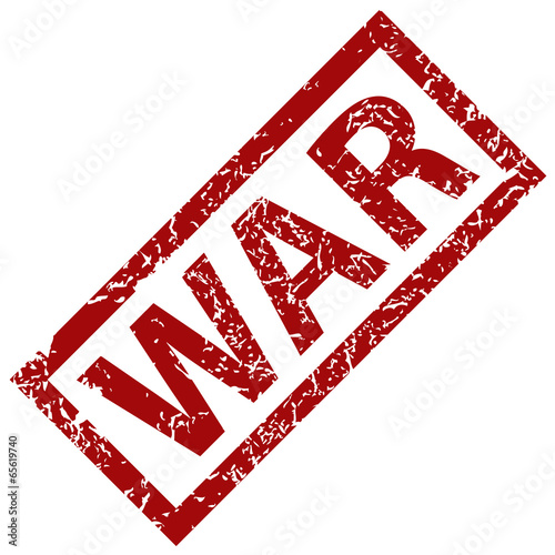 War banner