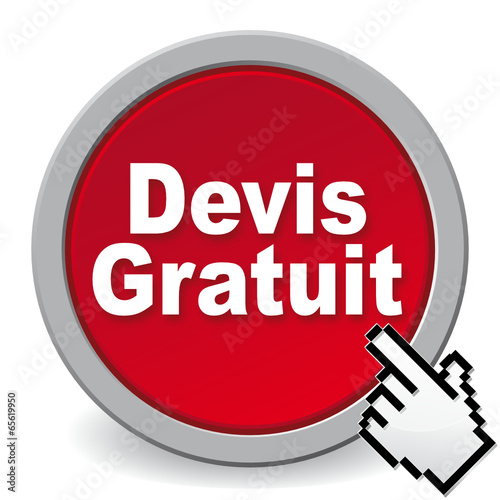 DEVIS GRATUIT ICON