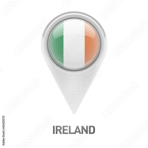 Free Download Ireland Flag Icon - GFXLoad