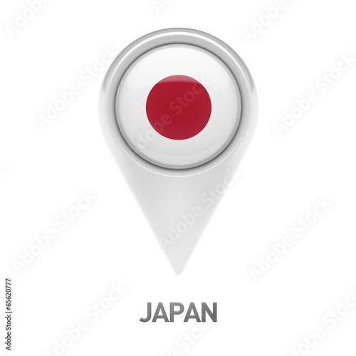 Free Download Japan Flag Icon - GFXLoad