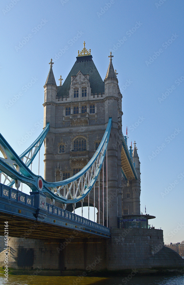Fototapeta premium Tower Bridge in London
