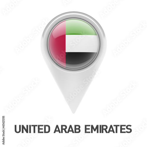 Free Download United Arab Emirates Icon - GFXLoad