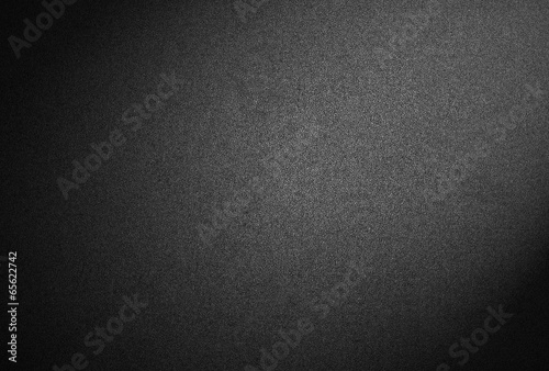 Black background with spotlight