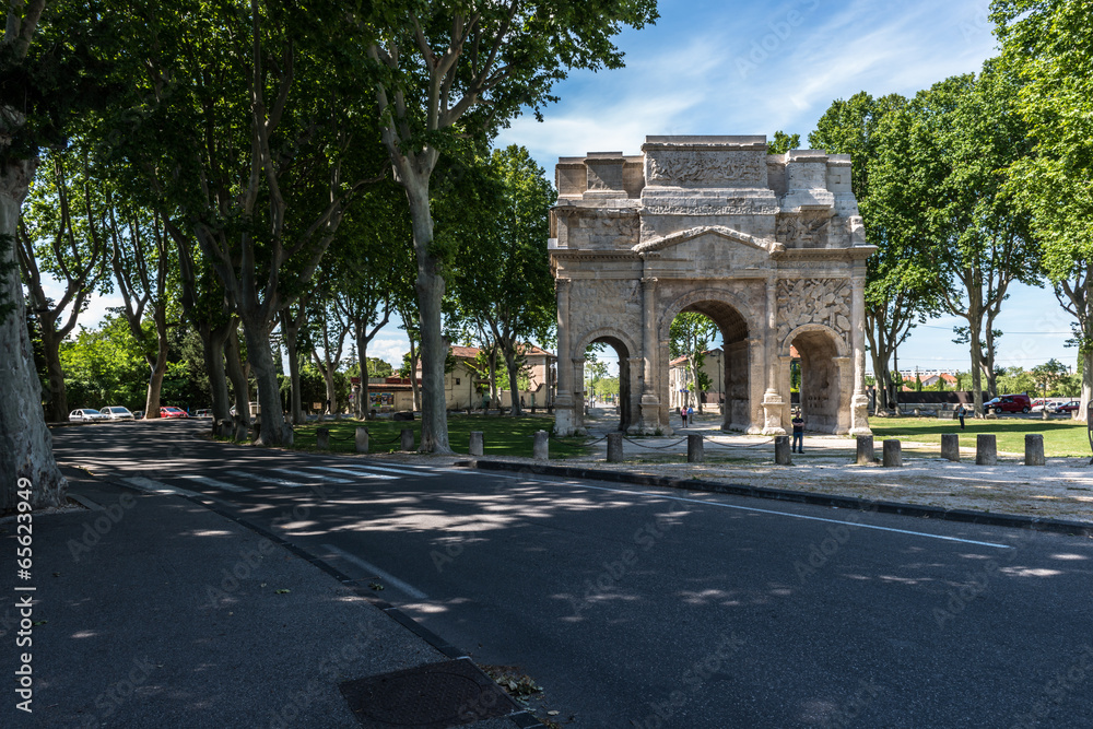 Arc antique d'Orange