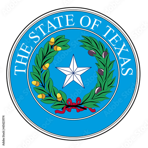 Texas State Seal