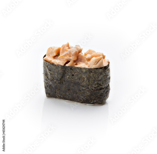 Nigiri sushi photo