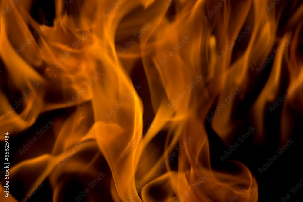 Feuerflamme Feuerflamme