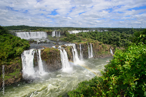 Iguazu falls  Brazil