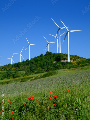Wind turbine
