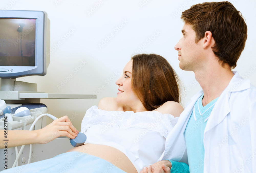 Obraz premium Medical examination