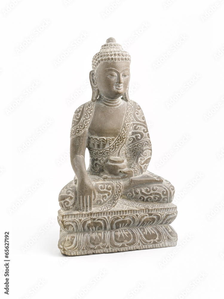 Soapstone Buddha. Soapstone Buddha.