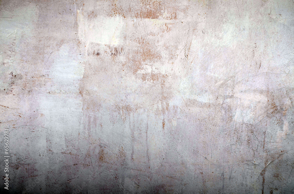 Obraz premium White wall background