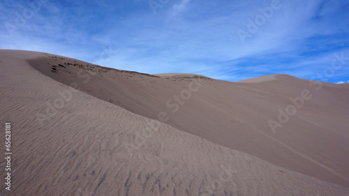 Great Sand Dunes National Park and Preserve  Colorado