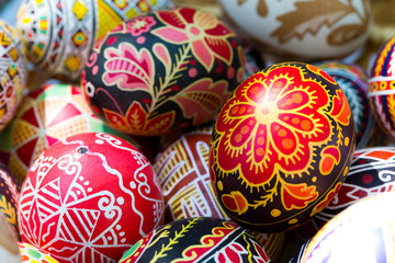 easter eggs
