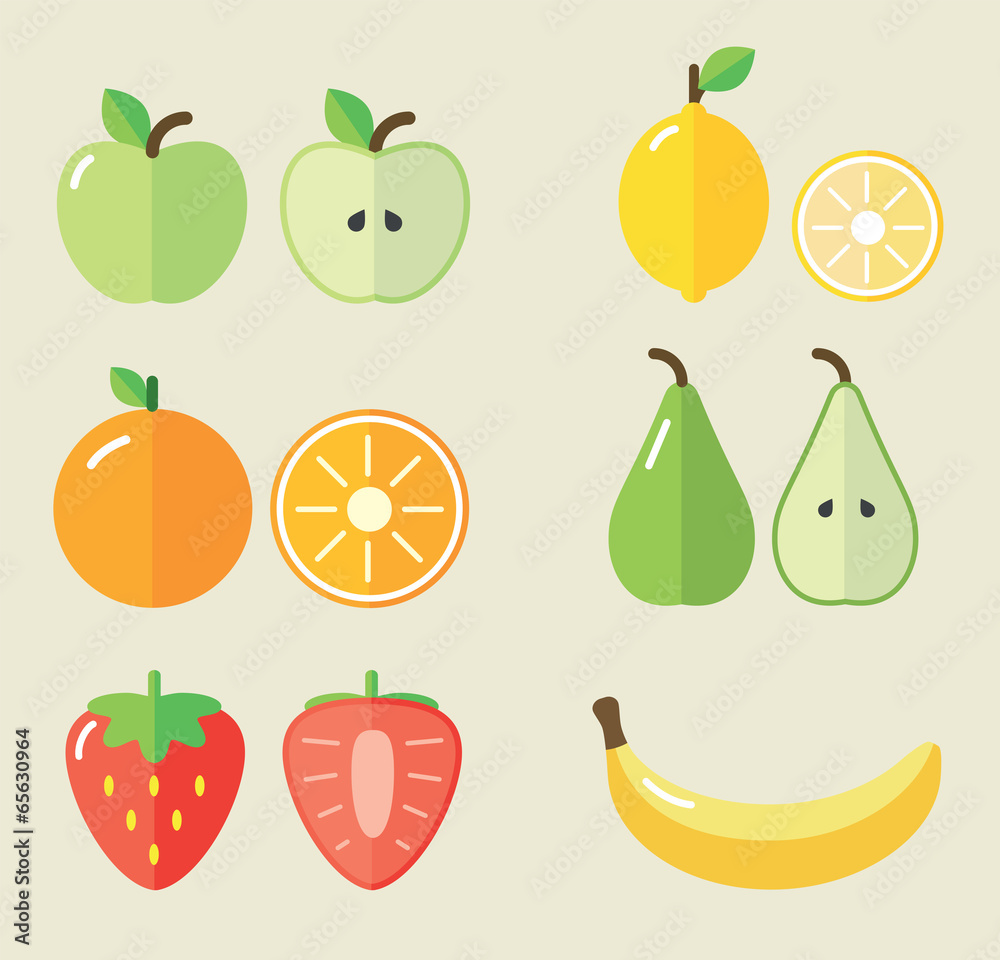 Fruit Set I