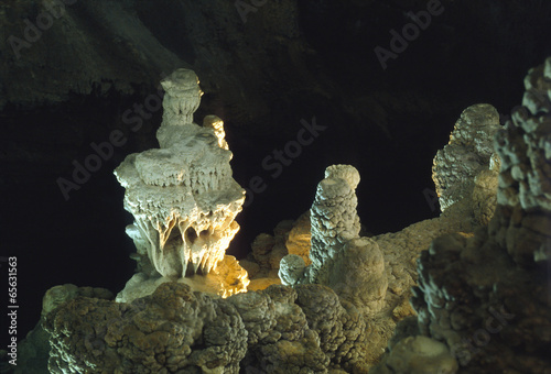 Grotten von Jeita