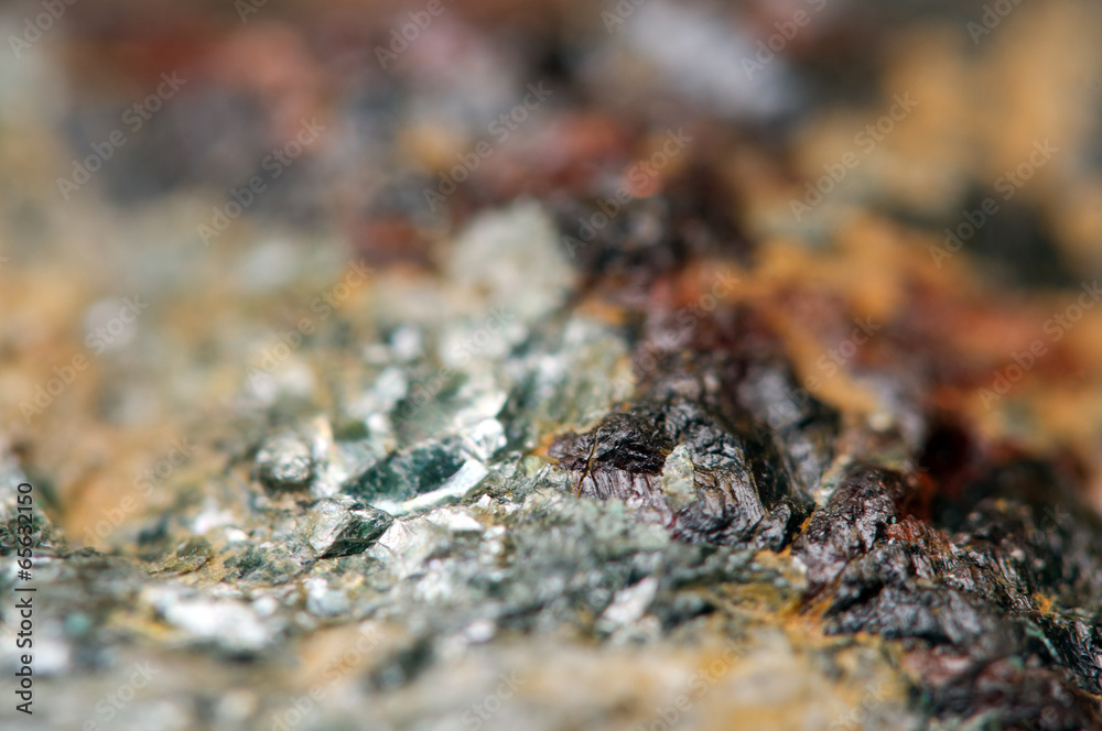 Fantastic background, magic of a stone, crystal Fantastic background, magic of a stone, crystal